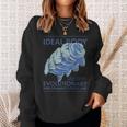 The Ideal Body You May Not Like Tardigrade Moss Sweatshirt Gifts for Her