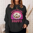 Inappropriate Pound My Cake Daddy Embarrassing Adult Humor Sweatshirt Gifts for Her