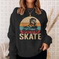 Inline Skater Retro Inline S Sweatshirt Geschenke für Sie