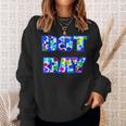 International Dot Day Polka Dot 2023 Sweatshirt Gifts for Her