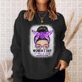 International Women's Day 8 March 2024 Inspire Inclusion Sweatshirt Gifts for Her