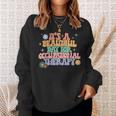 It's A Beautiful Day For Occupational Therapy Ot Therapist Sweatshirt Gifts for Her