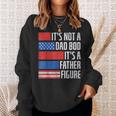 It's Not A Dad Bod 4Th Of July Fathers Day Daddy Sweatshirt Gifts for Her