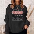 It's A Smith Thing You Wouldn't Understand Sweatshirt Gifts for Her