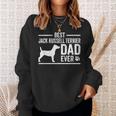 Jack Russell Terrier Dad Best Dog Owner Ever Sweatshirt Geschenke für Sie