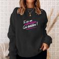 Je Suis Une Connasse Qui Déchire Sweater e Cadeaux pour elle