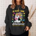 Je Suis Une Licornasse 50 Licorne 50 Connasse Humour Drôle Sweater e Cadeaux pour elle