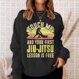 Jiu-Jitsu Brasileño Bjj Jiu Jitsu Niños Niñas Jiujitsu Camisa de entrenamiento Regalos para ella