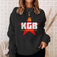 Kgb Still Watching You Ussr Cccp Soviet Union Sweatshirt Gifts for Her