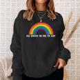 Kiss Whoever The Fuck You Want Lesbian Gay Pride Lgbt 2019 Sweatshirt Gifts for Her
