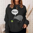 Kiwi Bird Kiwi Fruit New Zealand Sweatshirt Geschenke für Sie
