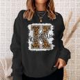 Knights School Sports Fan Team Spirit Sweatshirt Gifts for Her