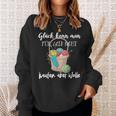 Knitting Wool Handmade Sweatshirt Geschenke für Sie