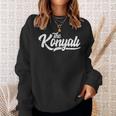 Konyali 42 Türkiye Memleket Konya Gonyali Sweatshirt Geschenke für Sie