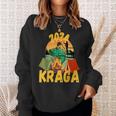 Kraga Camping Angeln Sweatshirt Geschenke für Sie