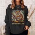 Kunst Der Australischen Aborigines Sweatshirt Geschenke für Sie