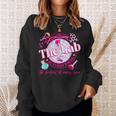 The Lab Is Everything The Forefront Of Saving Lives Sweatshirt Gifts for Her