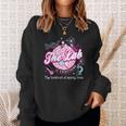 The Lab Is Everything Lab Week 2024 Medical Lab Science Sweatshirt Gifts for Her