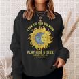 Lampasas Texas Path Of Totality Solar Eclipse Of April 2024 Sweatshirt Gifts for Her