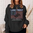 Lane Frost Legends Live Together Rodeo Lover Sweatshirt Gifts for Her