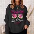 Las Vegas Girls Trip 2024 Girls Weekend Party Friend Match Sweatshirt Gifts for Her