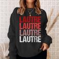 Lautre Dialekt Lautern S Sweatshirt Geschenke für Sie