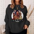 Legends Martin Characters Sweatshirt Gifts for Her