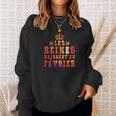 Les Reines Naissent En Fevrier Sweater e Cadeaux pour elle