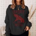 Liberty Or Death Snake Rattlesnake Sweatshirt Gifts for Her