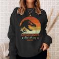 Life Will Always Find A Way Ivflife Sweatshirt Gifts for Her