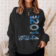 Limited Edition Mai 2014 Junge Mädchen 10 Geburtstag Sweatshirt Geschenke für Sie