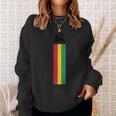 Lion Of Judah Reggae Music Jamaica Ethiopian Flag Vintage Sweatshirt Gifts for Her