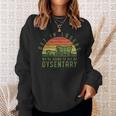 Get In Losers We're Going To Die Of Dysentery Video Game Sweatshirt Gifts for Her