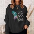 Lover Christian Sweatshirt Gifts for Her