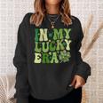 In My Lucky Era Happy St Pattys Day Girls Ns Sweatshirt Gifts for Her