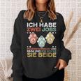 Lustiges Feuerwehrmann Kollegen Und Papa Sweatshirt Geschenke für Sie