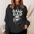 Lustigesatertags-Baseball- Für Papa Sweatshirt Geschenke für Sie