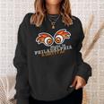 Made In Philadelphia And Gritty Af Sweatshirt Gifts for Her
