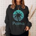 Mallorca Palma Spain Sweatshirt Geschenke für Sie