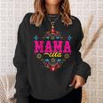 Mamacita Cinco De Mayo Leopard Fiesta Mexican Mother's Day Sweatshirt Gifts for Her