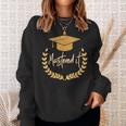 Master Degree Graduation Mastered It 2024 Graduate Sweatshirt Gifts for Her