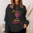 Master Splinters Pizza Sweatshirt Gifts for Her