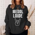 Meddl Loide Ehrenhaider Sweatshirt Geschenke für Sie