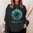 Medellín Colombia Sweatshirt Geschenke für Sie