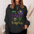 Mein Kostüm Ist In Der Wäsche Carnival Fancy Dress Sweatshirt Geschenke für Sie