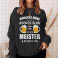 Meister 2023 Master Exam Sweatshirt Geschenke für Sie