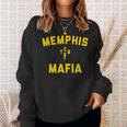 Memphis Tennessee Classic Rock Music The 70S Retro Tcb Sweatshirt Gifts for Her