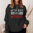 M'en Bati Sieu Nissart Nice Niçois Sweater e Cadeaux pour elle