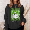 Mental Health Matters I Wear Green Mental Health Awareness Sweatshirt Gifts for Her
