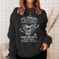 Met Aus Den Skulls Des Des Enemies For Fans Of Viking Sweatshirt Geschenke für Sie